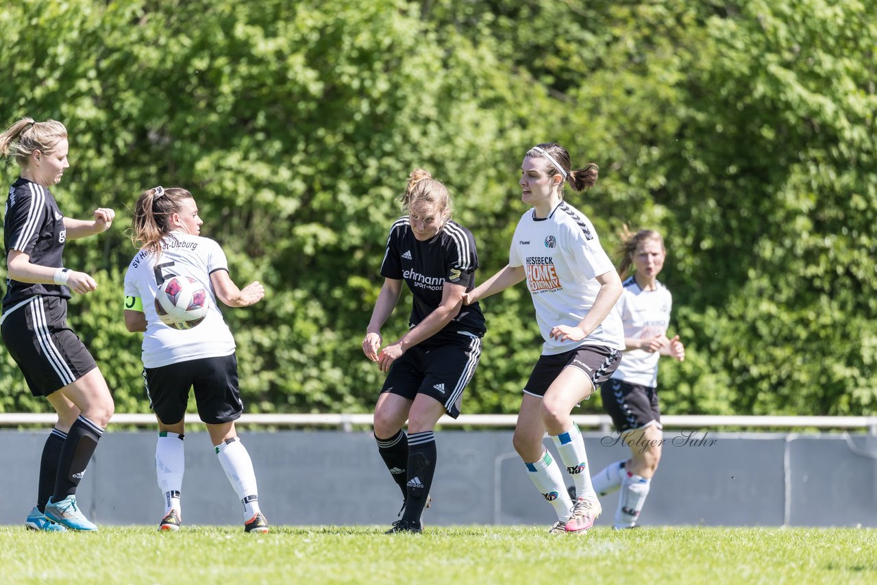 Bild 120 - F SV Henstedt Ulzburg - SV Fortuna Boesdorf : Ergebnis: 3:1